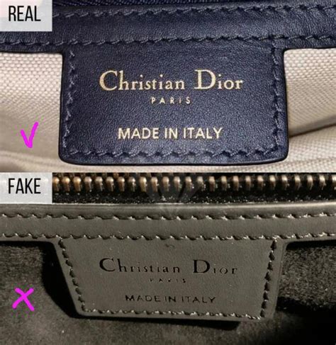 Dior Saddle Bag Serial Number Check & How To Spot A Fake .